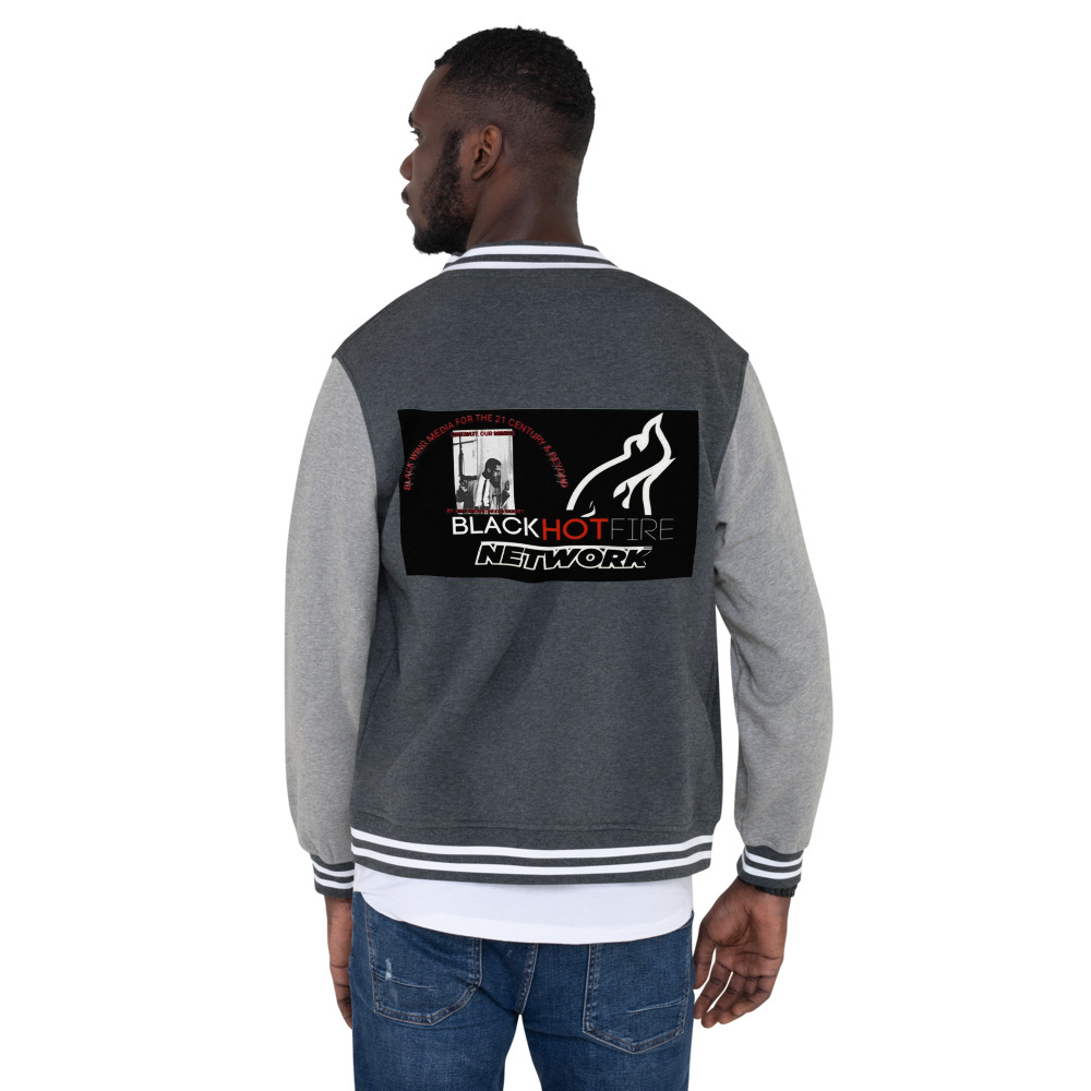 Men's Letterman Jacket