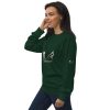 Unisex organic sweatshirt - Image 11