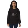 Unisex organic sweatshirt - Image 4