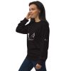 Unisex organic sweatshirt - Image 5