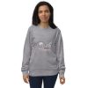 Unisex organic sweatshirt - Image 16