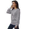 Unisex organic sweatshirt - Image 17