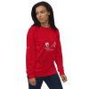 Unisex organic sweatshirt - Image 15