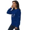 Unisex organic sweatshirt - Image 8