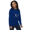Unisex organic sweatshirt - Image 9