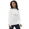 Unisex organic sweatshirt - Image 21