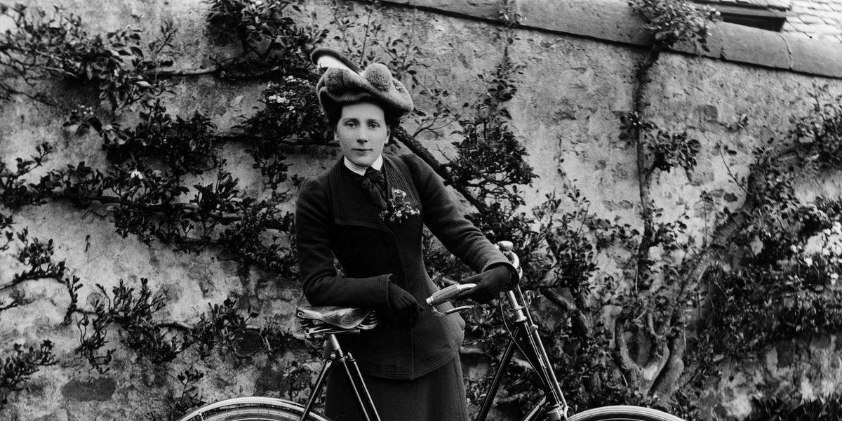 How Bicycles Changed Women’s Lives