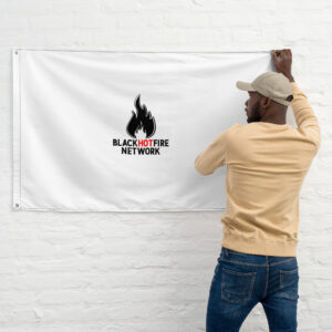 Blackhotfire Flag