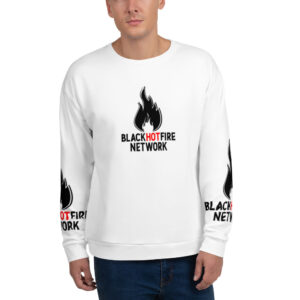 Unisex Blackhotfire Sweatshirt
