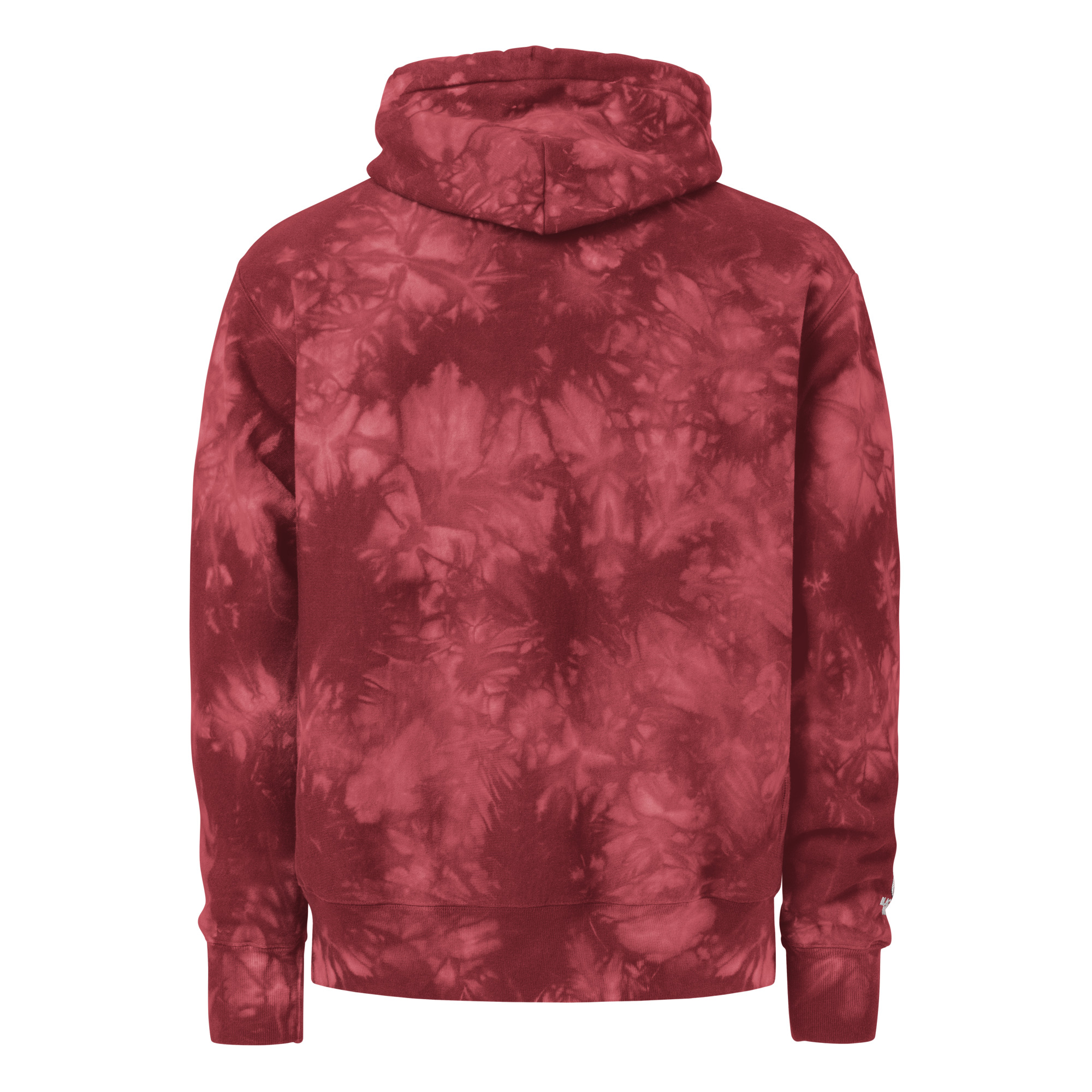 BlackHotfire Unisex Champion tie-dye hoodie - Image 11