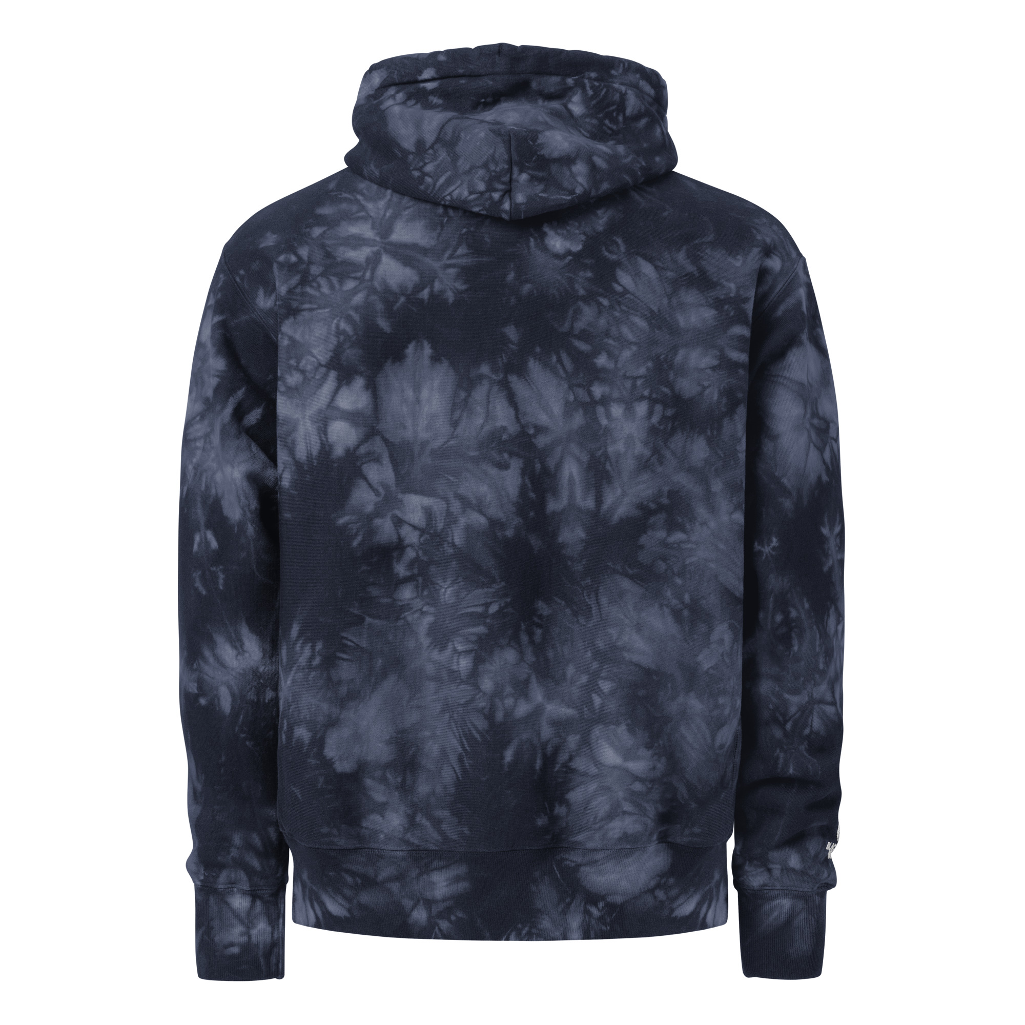 BlackHotfire Unisex Champion tie-dye hoodie - Image 7