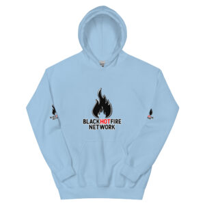 Blackhotfire Unisex Hoodie
