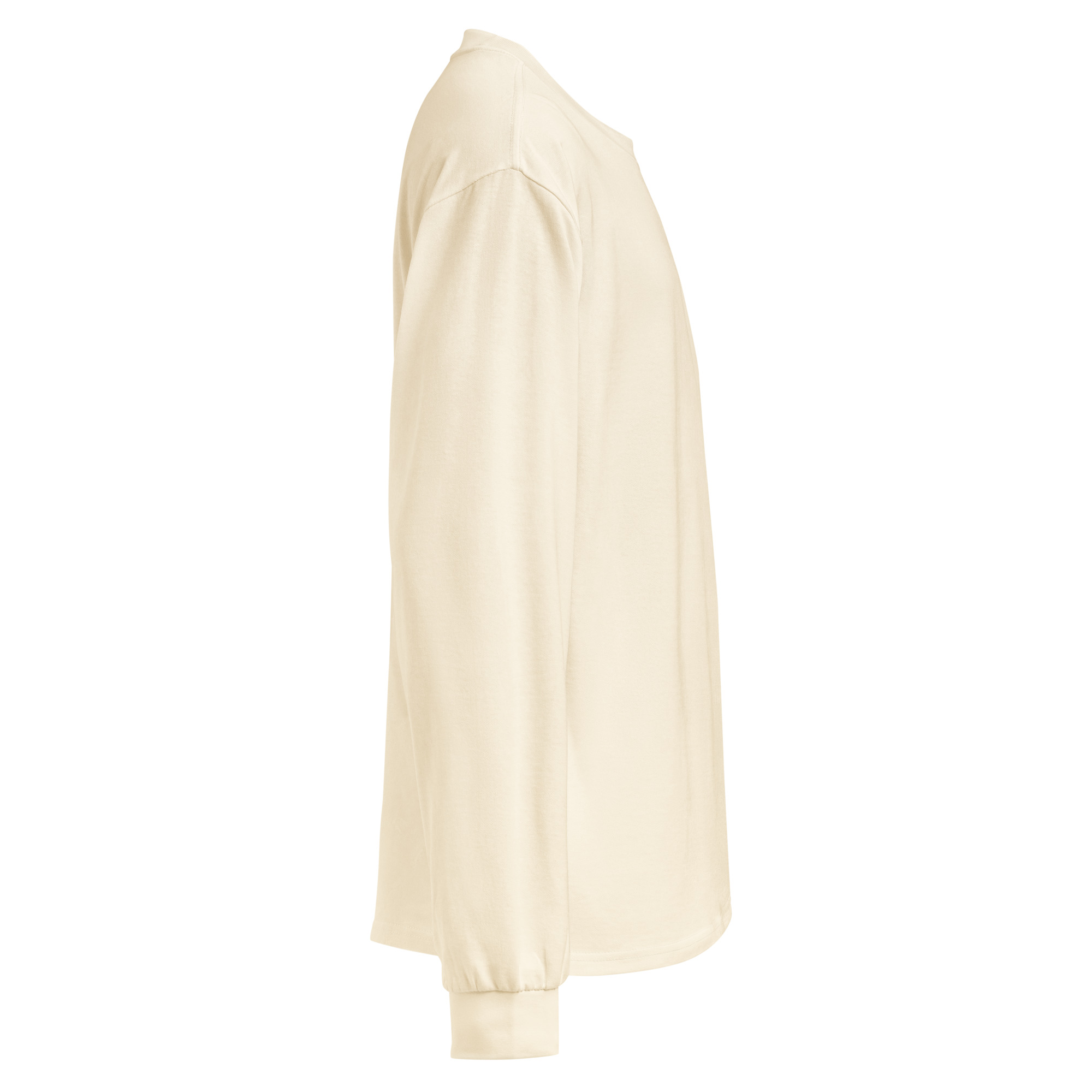 Premium heavyweight long sleeve shirt - Image 4