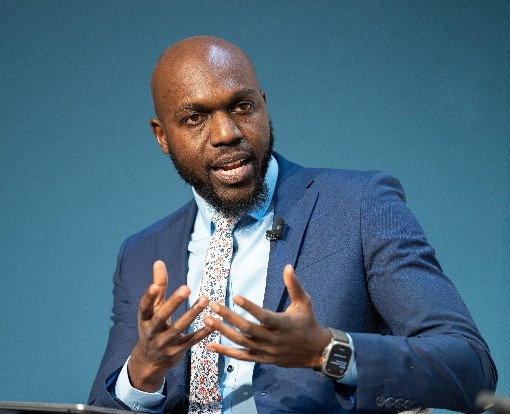 Africa Music Summit Features Discussions Led by Larry Madowo