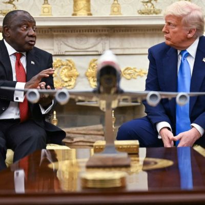 Africa in 2025 A Year in Review