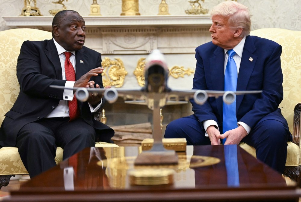 Africa in 2025 A Year in Review