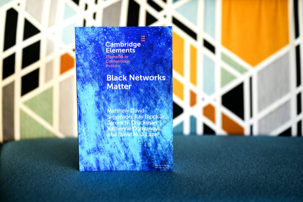 Black Americans Led Historic Nationwide Protests