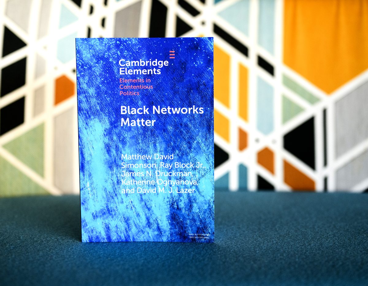 Black Americans Led Historic Nationwide Protests