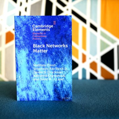 Black Americans Led Historic Nationwide Protests