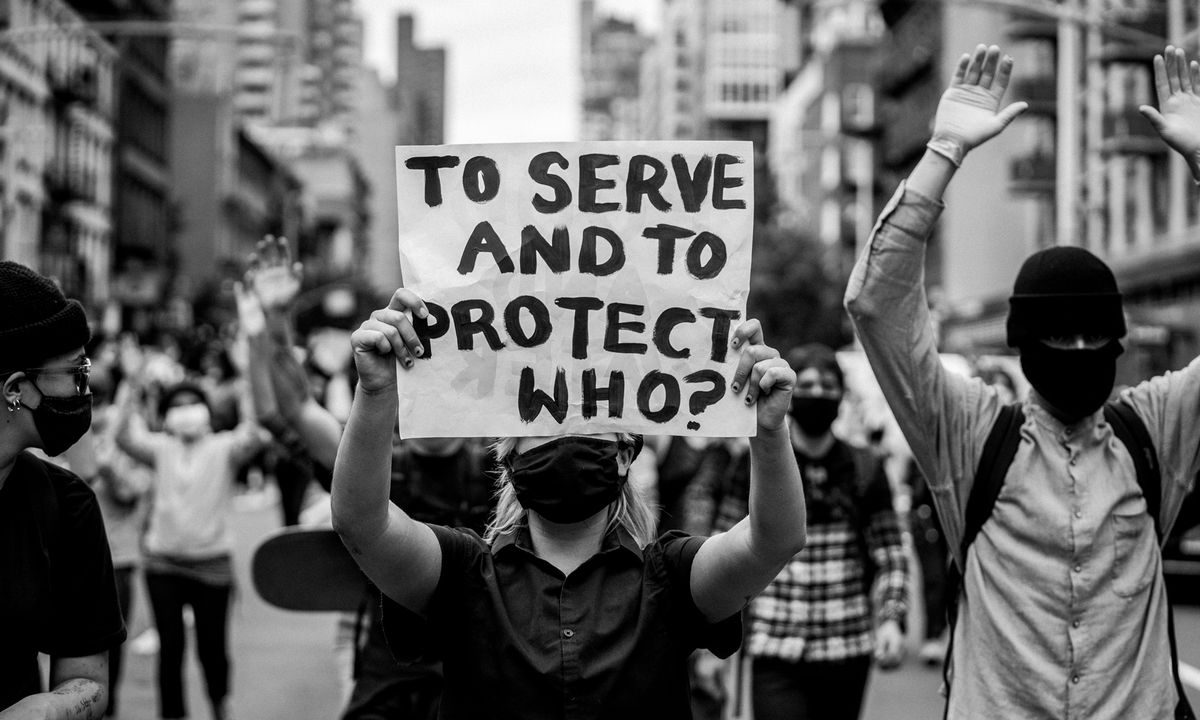 Black Lives Matter's Impact on Global Society