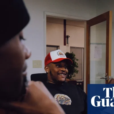 Black Men Prioritize Mental Health Healing in Los Angeles