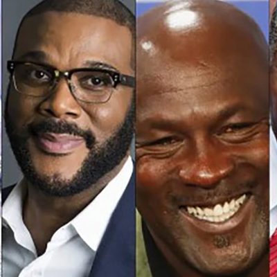 Black billionaires identified