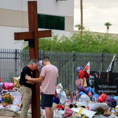 Black pastors dispute martyr label for Charlie Kirk