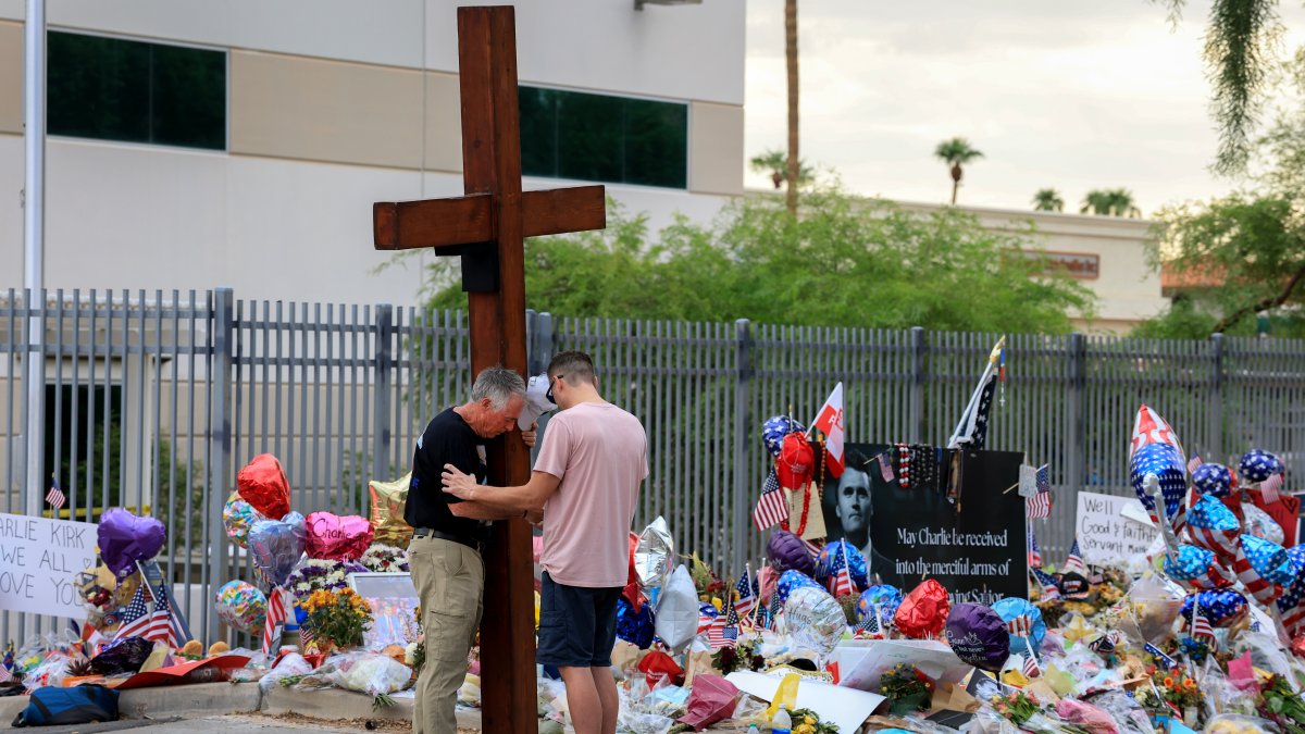 Black pastors dispute martyr label for Charlie Kirk