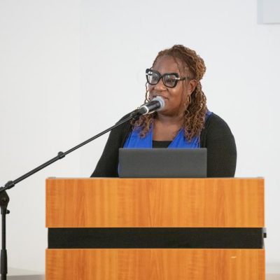 Church community discusses anti-Black racism