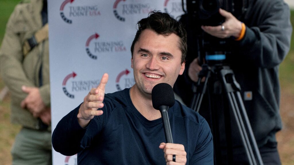 Comedian Defends Kirk’s Record, Discusses Relationship with Charlie