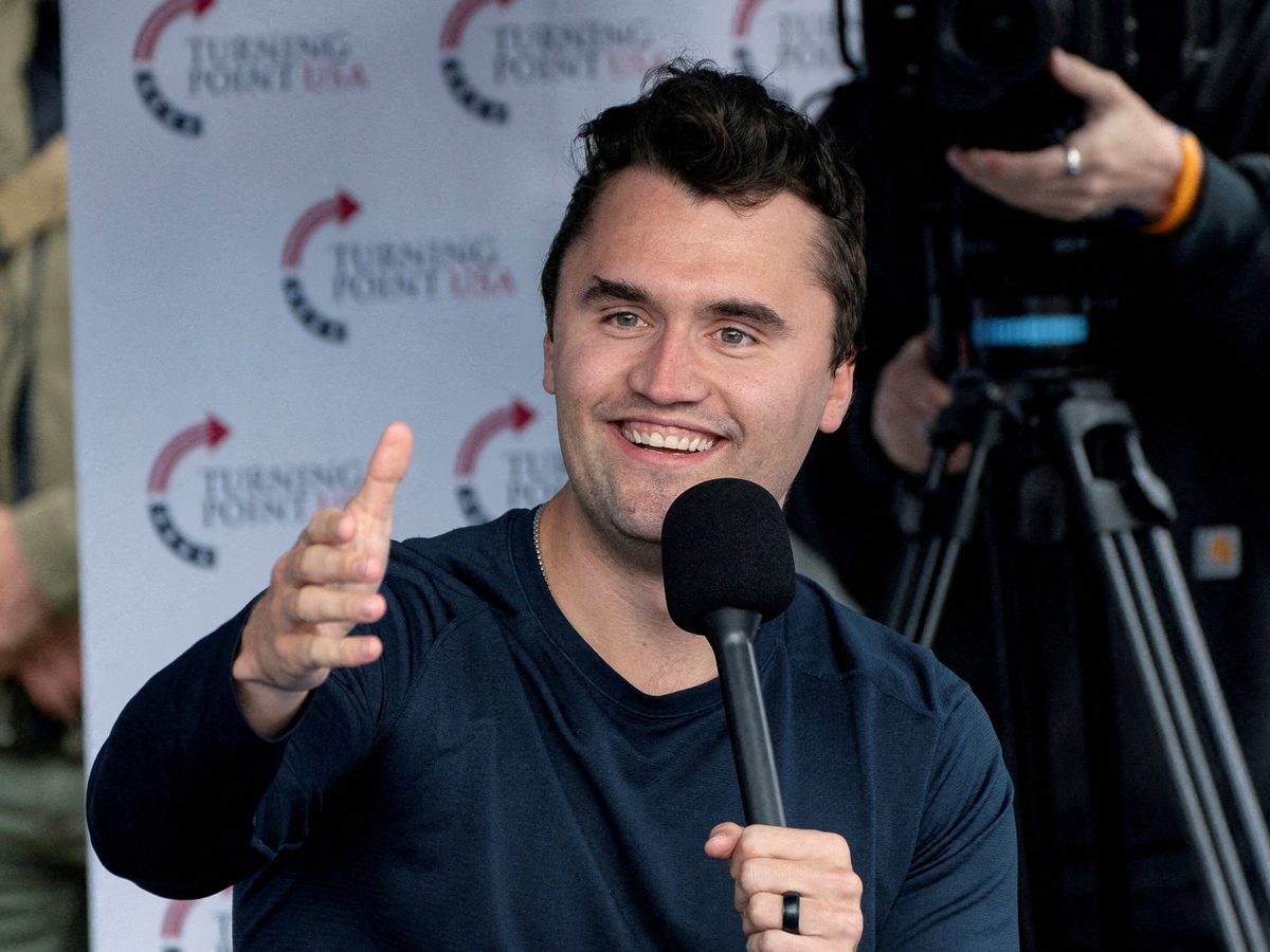 Comedian Defends Kirk’s Record, Discusses Relationship with Charlie