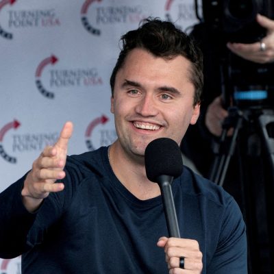 Comedian Defends Kirk’s Record, Discusses Relationship with Charlie