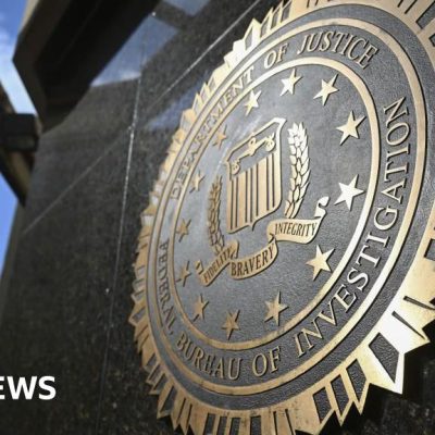 FBI probes racist texts targeting Black Americans nationwide