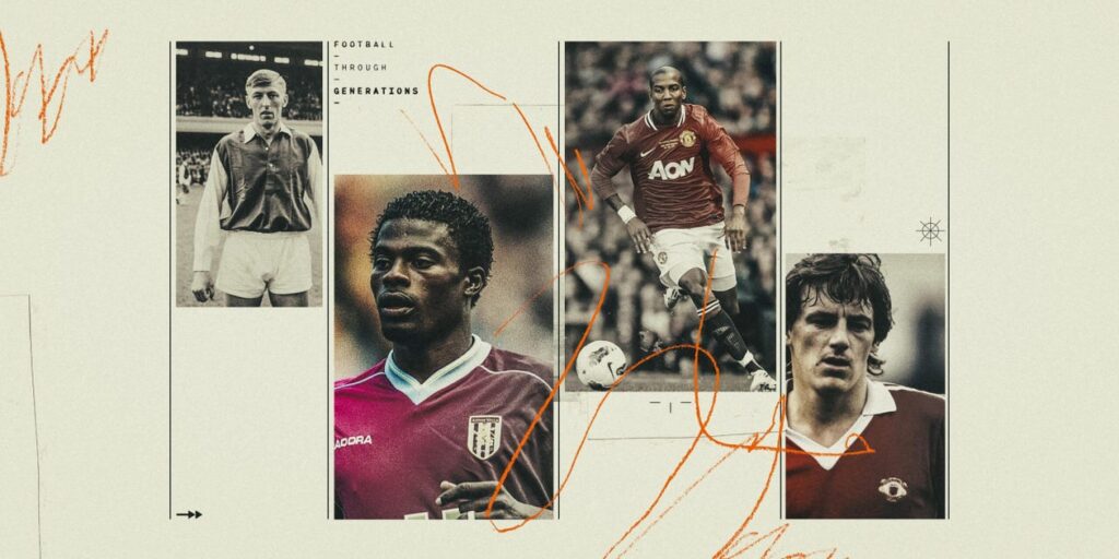 Football's Evolution Early Days Scouting and Iconic Players