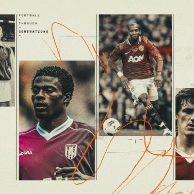 Football's Evolution Early Days Scouting and Iconic Players