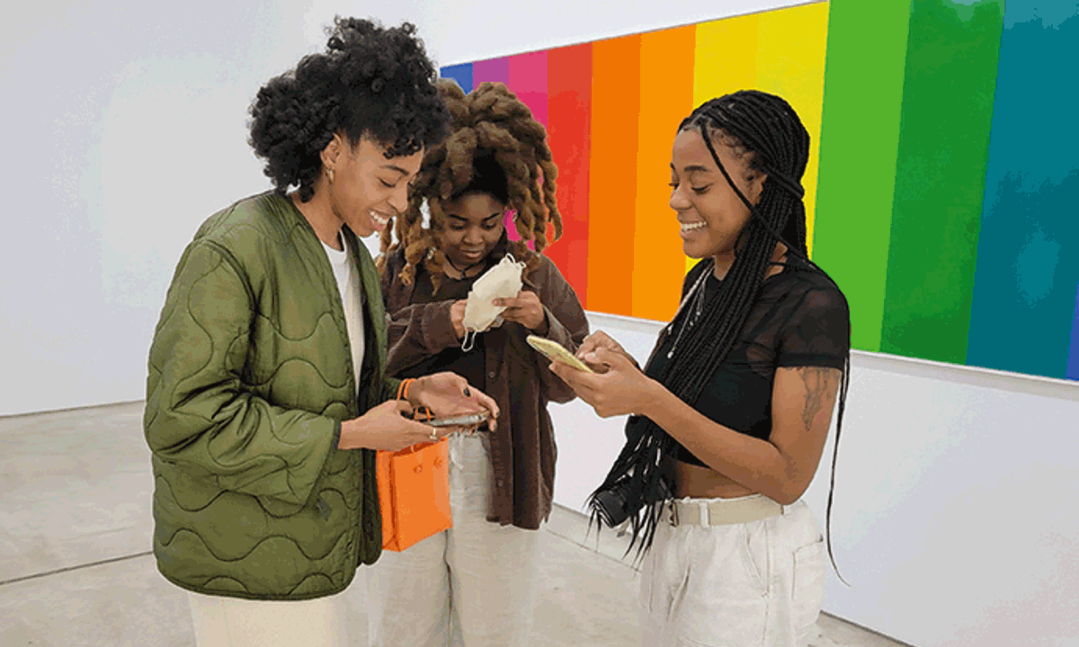 Group Works to Increase Visibility for Black Women Artists