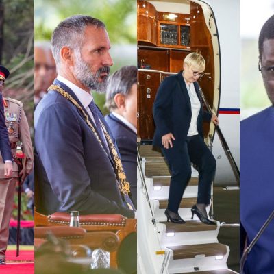 Kenya Welcomes International Leaders in 2025