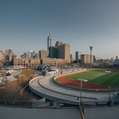 Kenya’s Talanta Sports City Project Includes Hotel and Mall