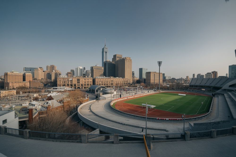 Kenya’s Talanta Sports City Project Includes Hotel and Mall