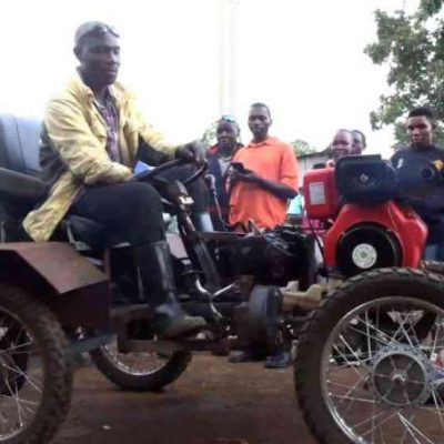 Motorbikes Driving Innovation in Kenya
