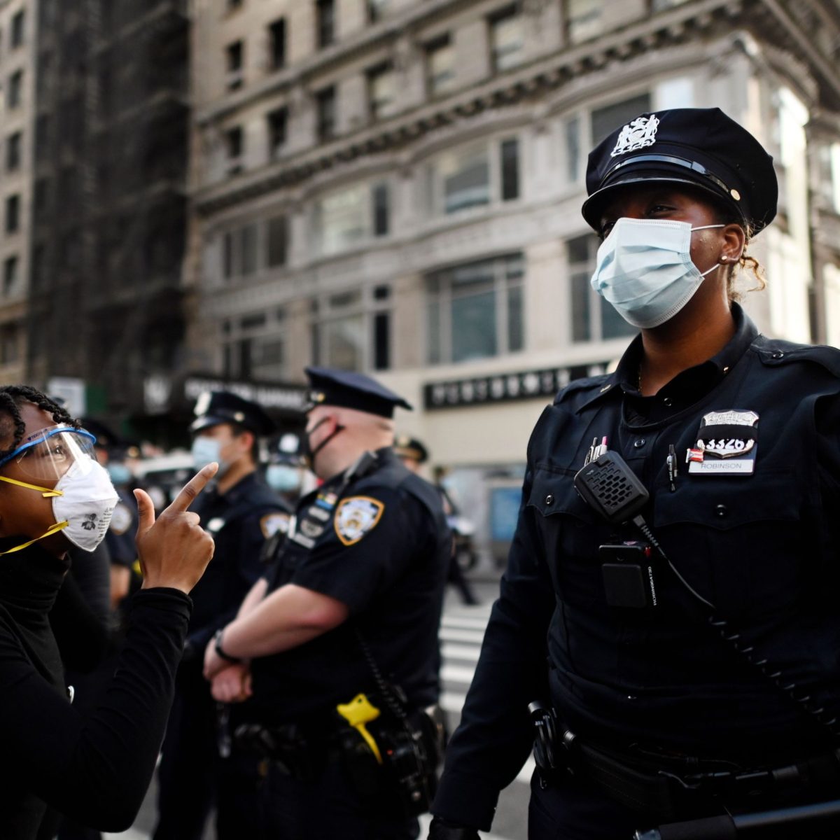 NYPD Surveillance Practices Face Scrutiny from Rights Groups