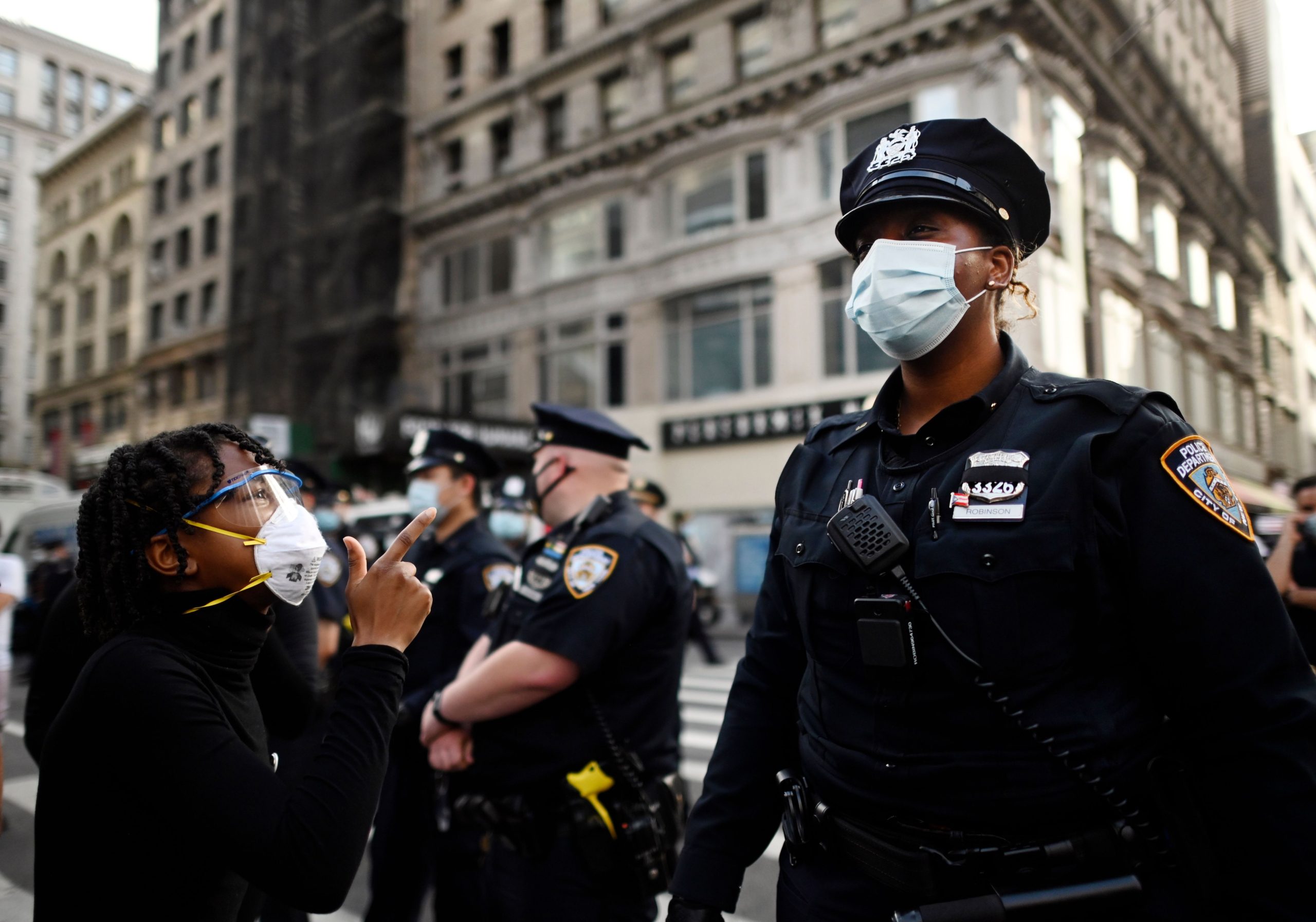 NYPD Surveillance Practices Face Scrutiny from Rights Groups