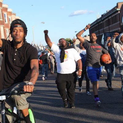 New Fight for Equality Gains Momentum