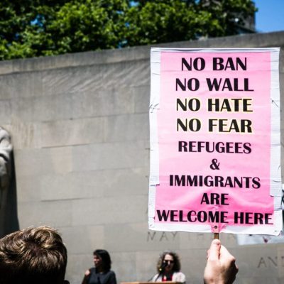 Trump travel ban criticized for potential harm and discrimination