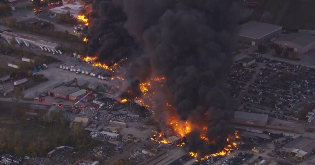 UPS Plane Crash Kills At Least 13 Near Louisville