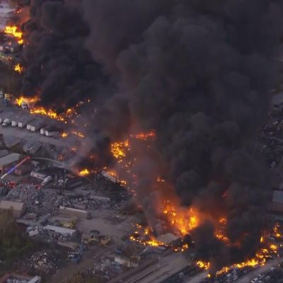 UPS Plane Crash Kills At Least 13 Near Louisville