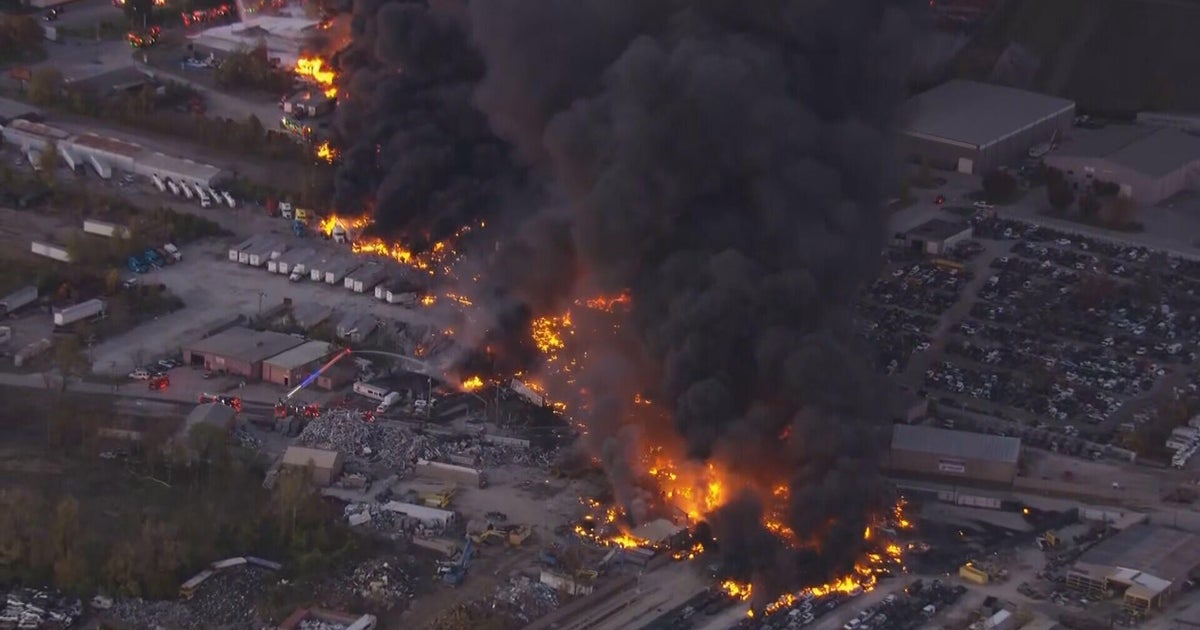 UPS Plane Crash Kills At Least 13 Near Louisville