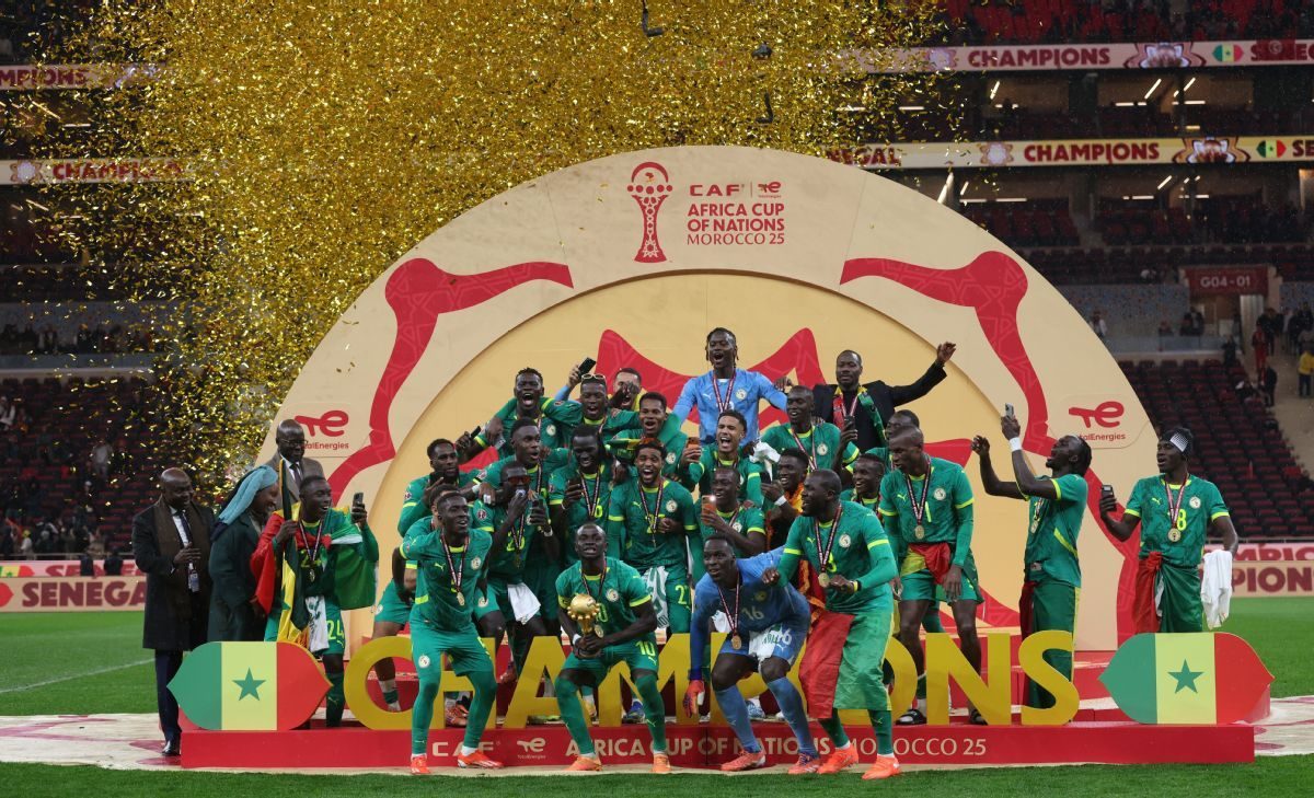 AFCON 2025 Final Disappoints Fans Worldwide