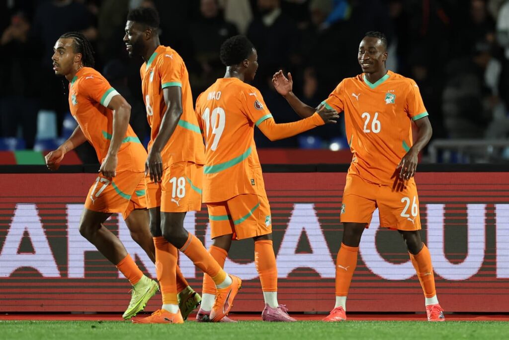 AFCON 2025: Quarter-final matchups and group stage final results