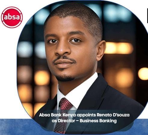 Absa Kenya Restructures Leadership Amid Banking Talent Competition